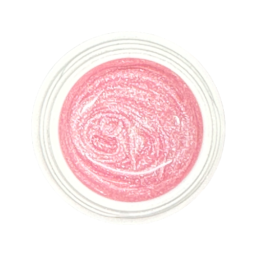 #376 Diamondglitter Rosé | Premium Farbgel